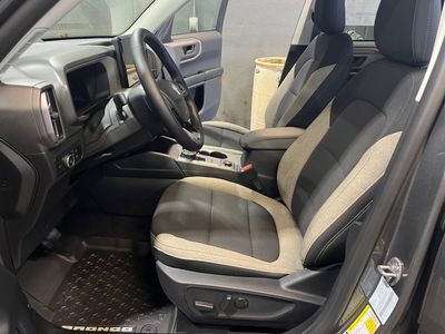 2025 Ford Bronco Sport — photo 9 view