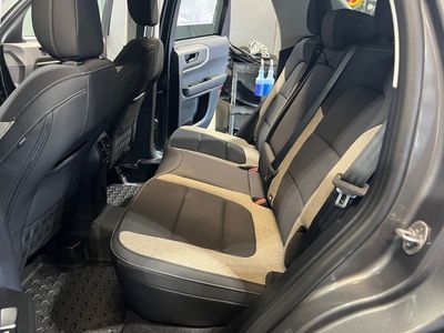2025 Ford Bronco Sport — photo 18 view