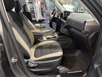 2025 Ford Bronco Sport — photo 15 view