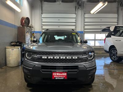 2025 Ford Bronco Sport — photo 22 view