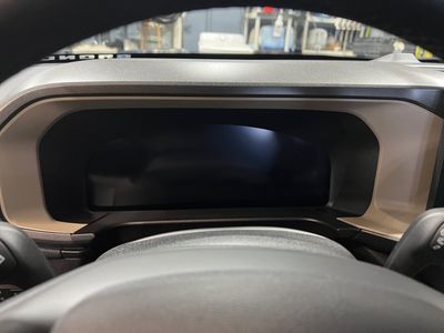2025 Ford Bronco Sport — photo 10 view