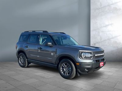 2025 Ford Bronco Sport — photo 8 view