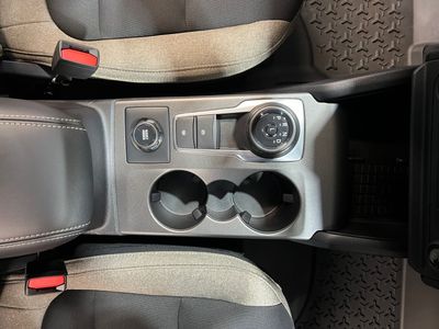 2025 Ford Bronco Sport — photo 13 view