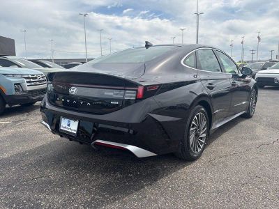 2026 Hyundai Sonata Hybrid - Photo 26