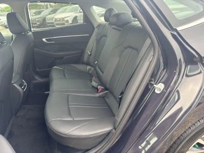 2026 Hyundai Sonata Hybrid - Photo 37