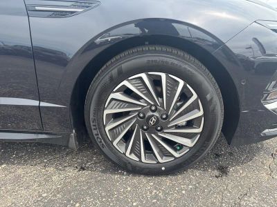 2026 Hyundai Sonata Hybrid - Photo 4
