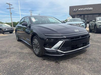 2026 Hyundai Sonata Hybrid - Photo 24