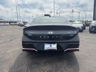 2026 Hyundai Sonata Hybrid - Photo 27