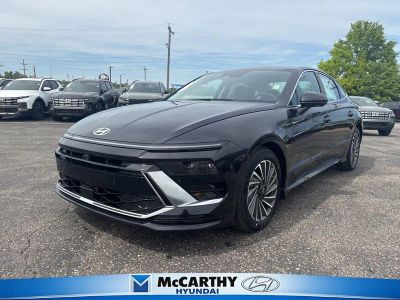 2026 Hyundai Sonata Hybrid - Photo 1