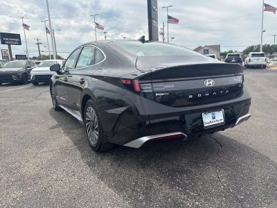 2026 Hyundai Sonata Hybrid - Photo 7