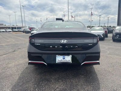 2026 Hyundai Sonata Hybrid - Photo 6