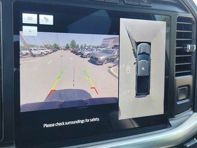 2023 Ford F-150 — photo 25 view