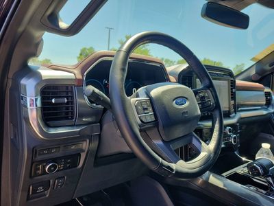 2023 Ford F-150 — photo 16 view