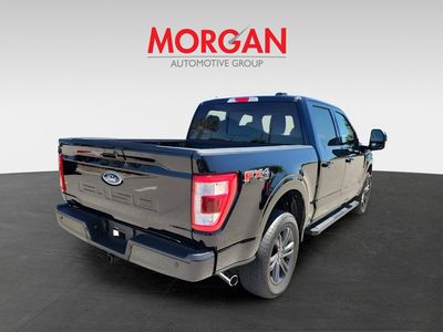 2023 Ford F-150 — detail view