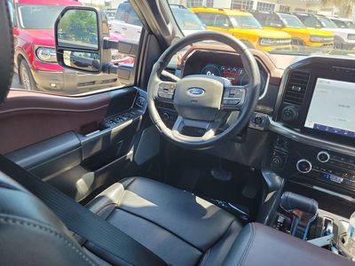 2023 Ford F-150 — photo 12 view