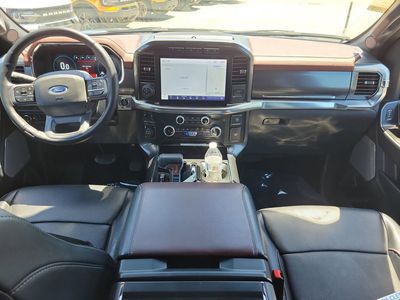 2023 Ford F-150 — photo 11 view