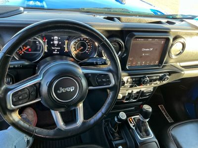 2022 Jeep Gladiator - Photo 14