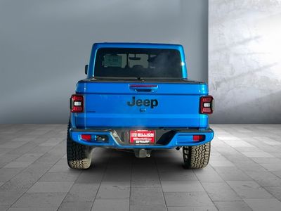 2022 Jeep Gladiator - Photo 5