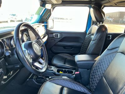2022 Jeep Gladiator - Photo 9