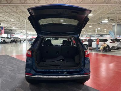 2019 Chevrolet Equinox — detail view