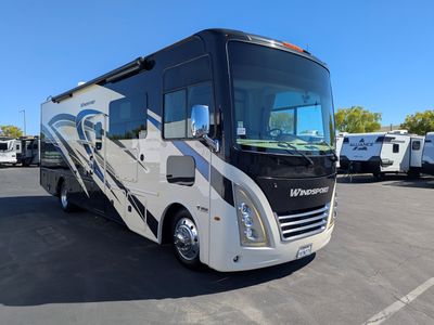2022 Thor Motor Coach Windsport - Photo 38
