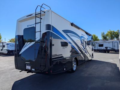 2022 Thor Motor Coach Windsport - Photo 22