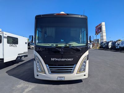 2022 Thor Motor Coach Windsport - Photo 9