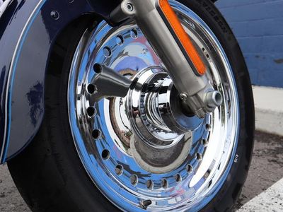 2013 Harley-Davidson FLSTF - Softail Fat Boy - Photo 11