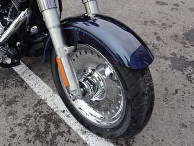 2013 Harley-Davidson FLSTF - Softail Fat Boy - Photo 9