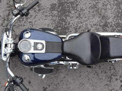 2013 Harley-Davidson FLSTF - Softail Fat Boy - Photo 7