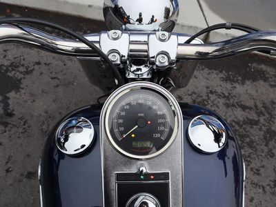 2013 Harley-Davidson FLSTF - Softail Fat Boy - Photo 16