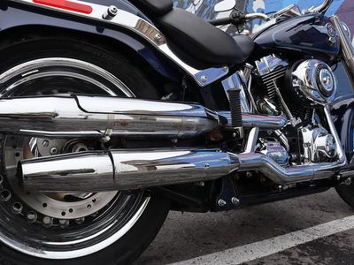 2013 Harley-Davidson FLSTF - Softail Fat Boy - Photo 13