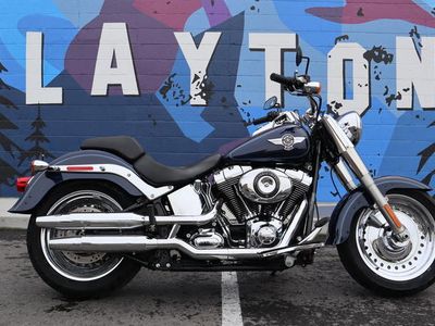 2013 Harley-Davidson FLSTF - Softail Fat Boy - Photo 5