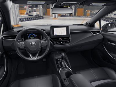 2026 Toyota Corolla Hatchback - Photo 20