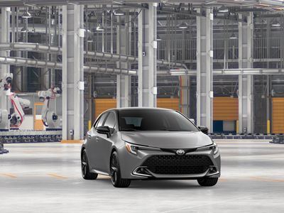 2026 Toyota Corolla Hatchback - Photo 18
