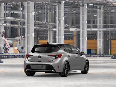 2026 Toyota Corolla Hatchback - Photo 11