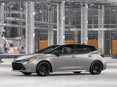 2026 Toyota Corolla Hatchback - Photo 5