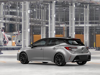 2026 Toyota Corolla Hatchback - Photo 8