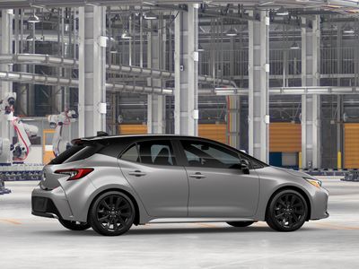 2026 Toyota Corolla Hatchback - Photo 13