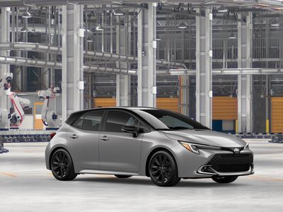 2026 Toyota Corolla Hatchback - Photo 16