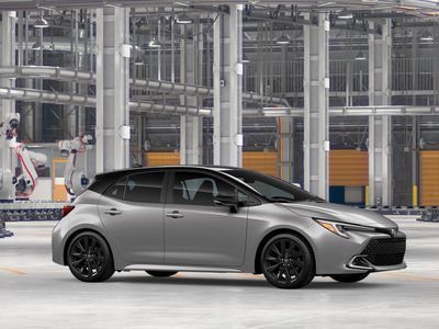 2026 Toyota Corolla Hatchback - Photo 15