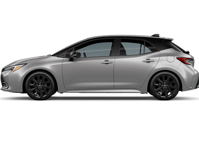 2026 Toyota Corolla Hatchback - Photo 25