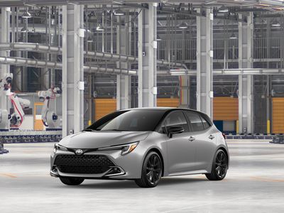 2026 Toyota Corolla Hatchback - Photo 1