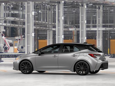 2026 Toyota Corolla Hatchback - Photo 7