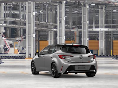 2026 Toyota Corolla Hatchback - Photo 9