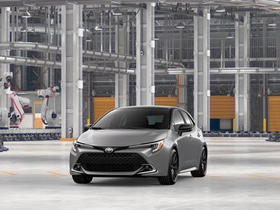 2026 Toyota Corolla Hatchback - Photo 21