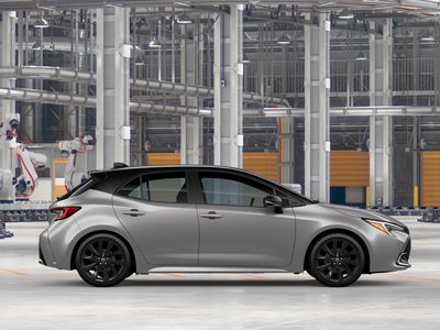 2026 Toyota Corolla Hatchback - Photo 14