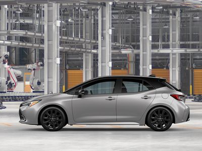 2026 Toyota Corolla Hatchback - Photo 6