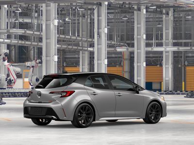 2026 Toyota Corolla Hatchback - Photo 12