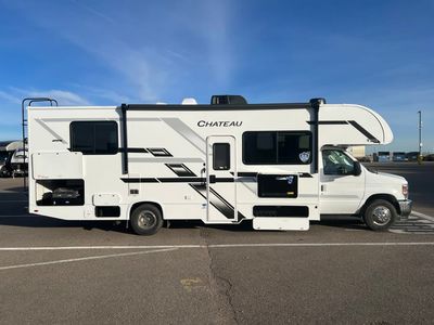 2026 Thor Motor Coach CHATEAU - Photo 26